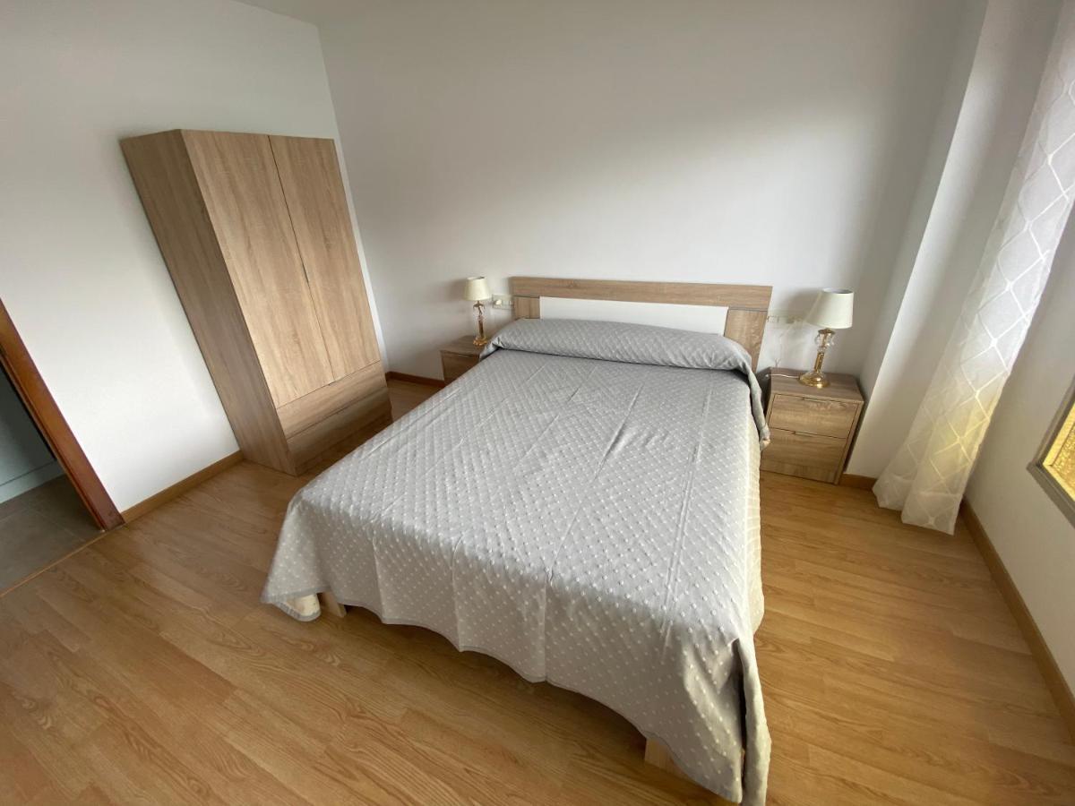 Apartamento Centrico Con Vistas Y Cerca De Playa ポンテデウメ エクステリア 写真