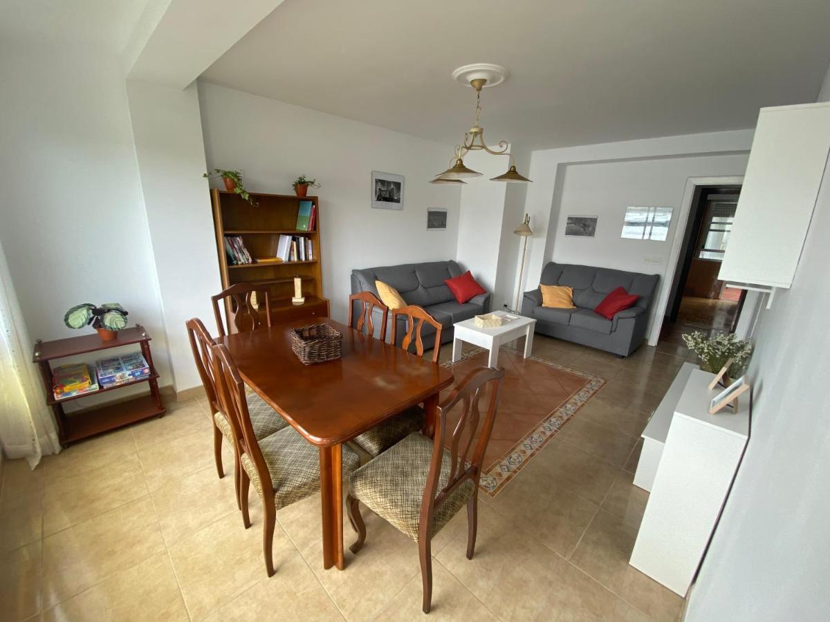 Apartamento Centrico Con Vistas Y Cerca De Playa ポンテデウメ エクステリア 写真