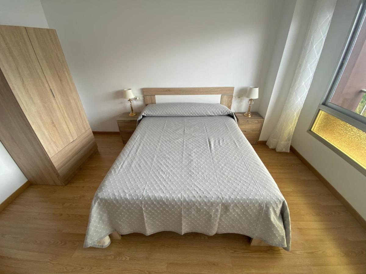 Apartamento Centrico Con Vistas Y Cerca De Playa ポンテデウメ エクステリア 写真