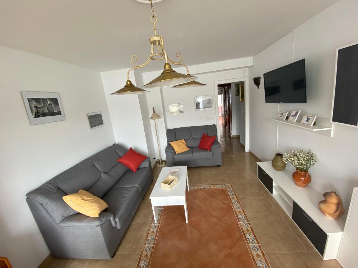 Apartamento Centrico Con Vistas Y Cerca De Playa ポンテデウメ エクステリア 写真