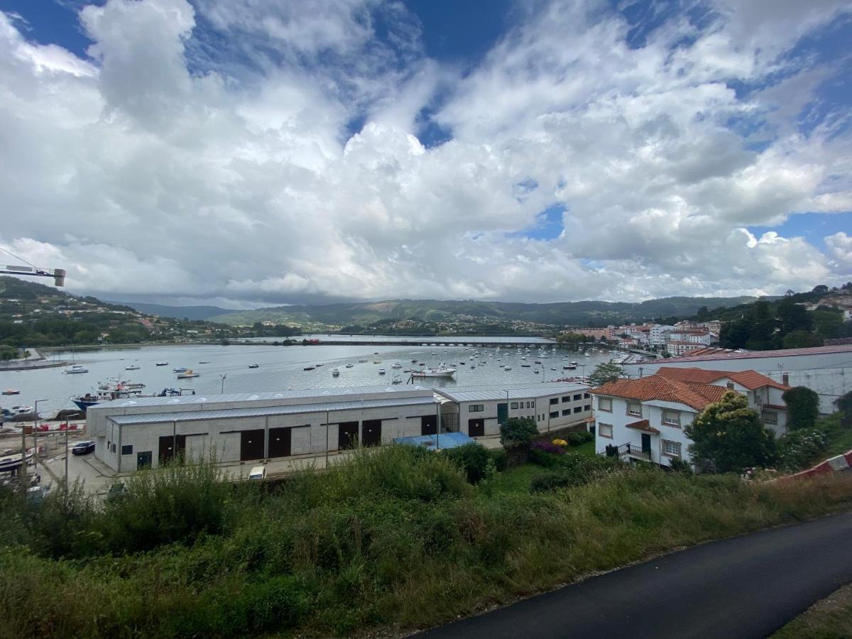 Apartamento Centrico Con Vistas Y Cerca De Playa ポンテデウメ エクステリア 写真