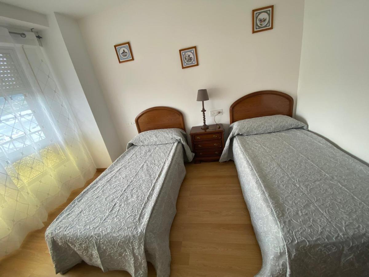 Apartamento Centrico Con Vistas Y Cerca De Playa ポンテデウメ エクステリア 写真