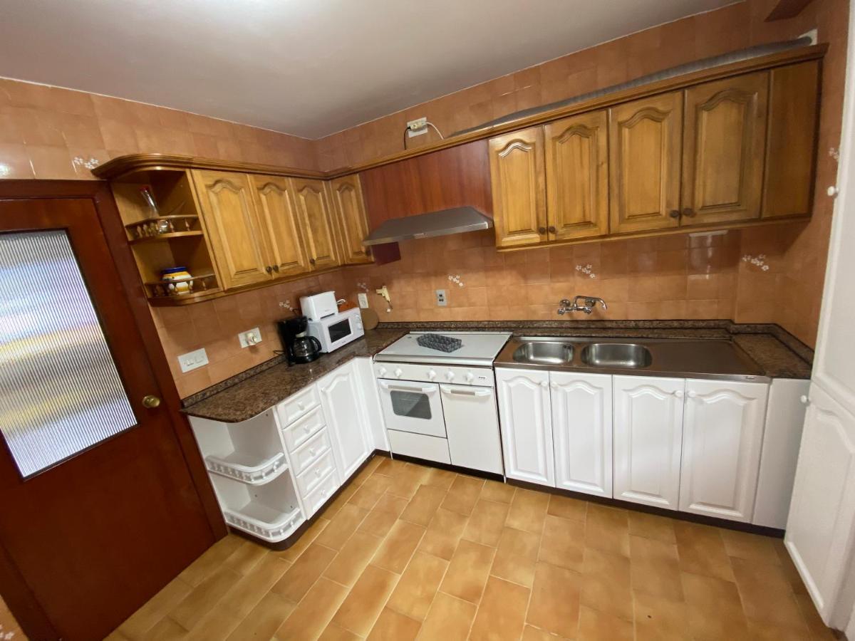 Apartamento Centrico Con Vistas Y Cerca De Playa ポンテデウメ エクステリア 写真