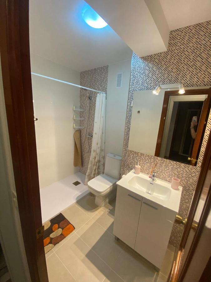 Apartamento Centrico Con Vistas Y Cerca De Playa ポンテデウメ エクステリア 写真